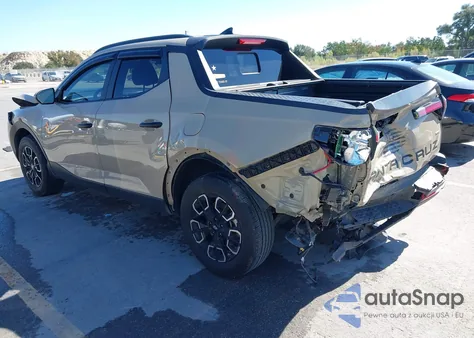 2023 Hyundai Santa Cruz Sel из США, поврежденный, VIN 5NTJCDAE8PH057865